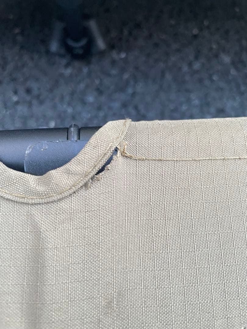 ブルックリンアウトドアカンパニー　コット　2個セット