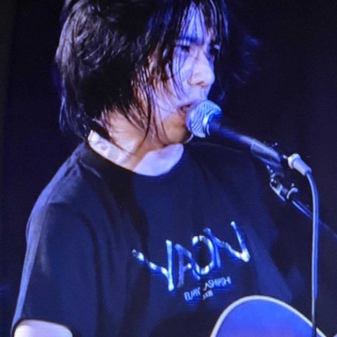 エレファントカシマシ　宮本浩次着用 モデル【レア】 Tシャツ　Sサイズ