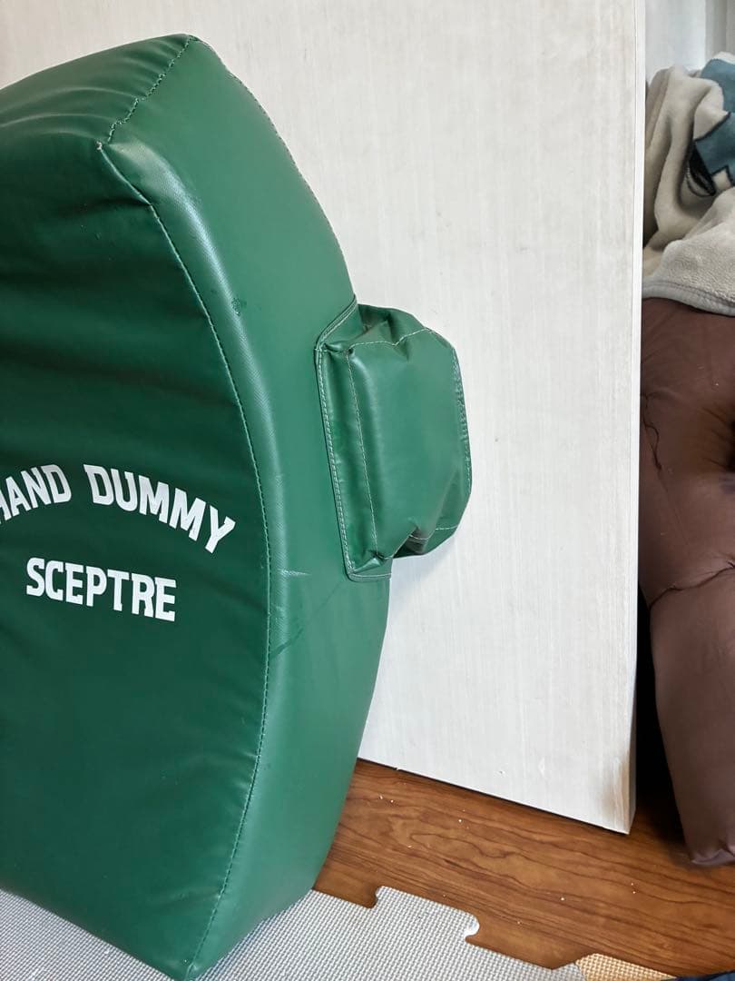 ハンドダミー SCEPTRE 緑