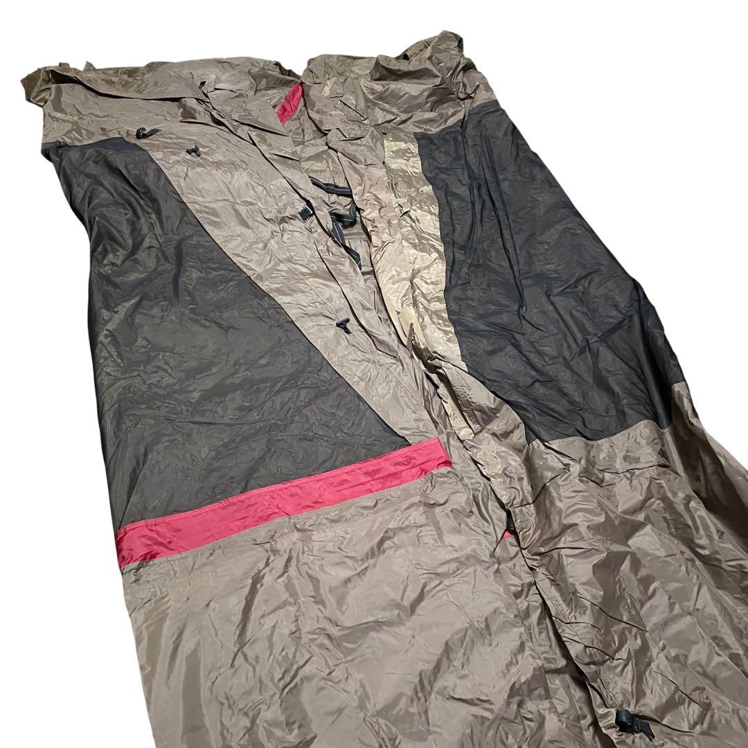 【美品】peak ランドロックTP-671R 現行 キャンプ アウトドア