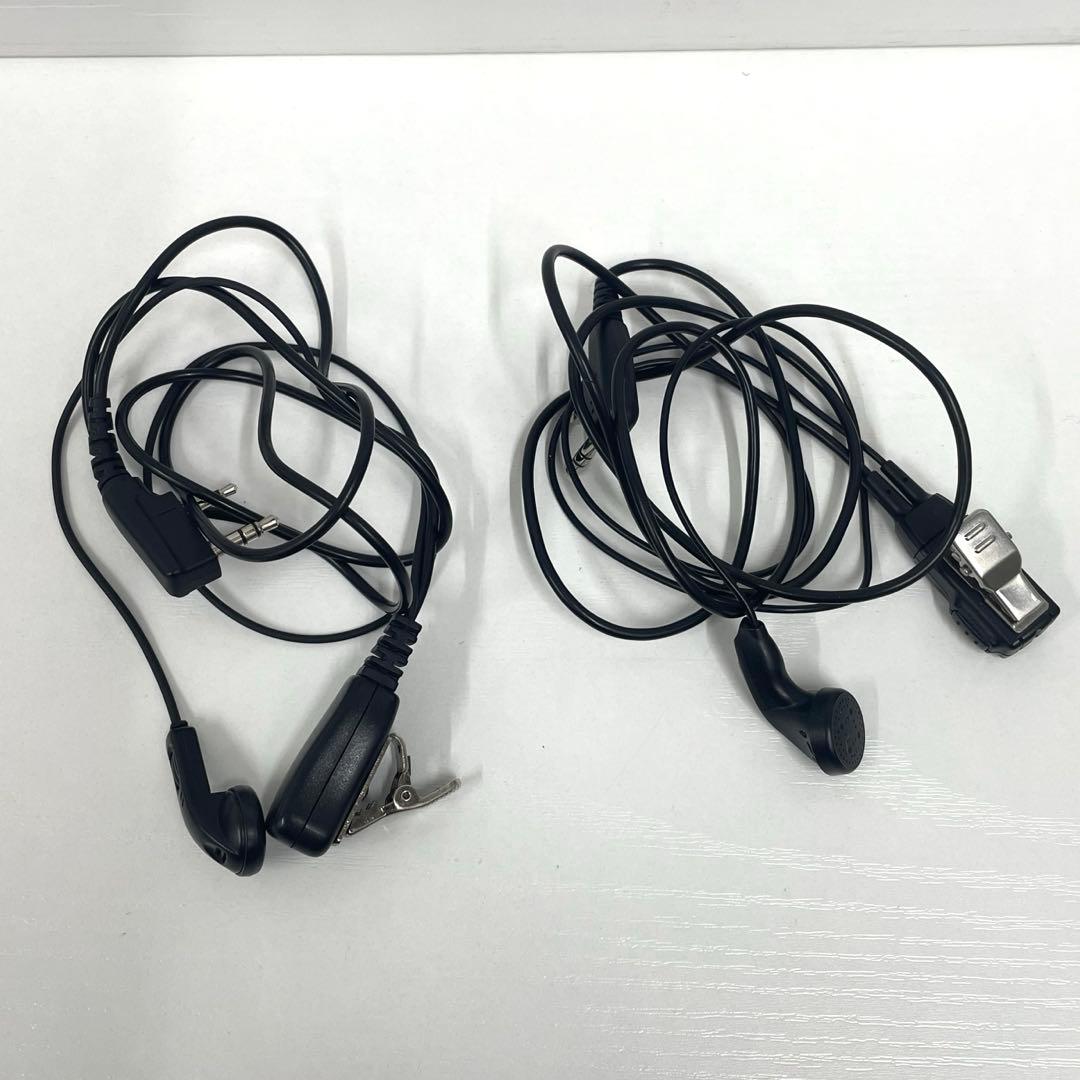 【N】KENWOOD トランシーバー UBZ-LS20・UBZ-LU20