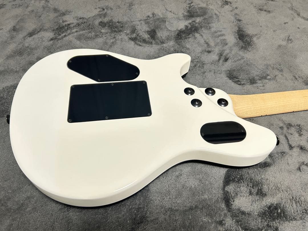 ギター EVH Wolfgang special Polar White