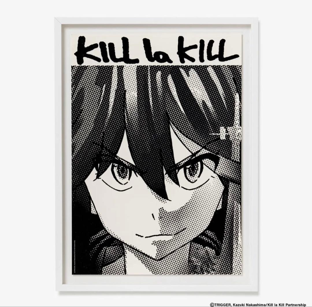 KILL la KILL × GEEKS RULE NEO SILKSCREEN