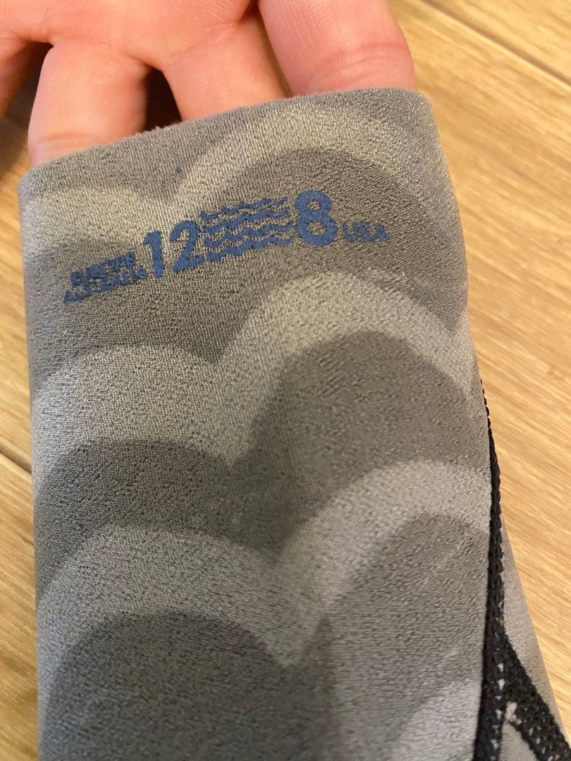 ビラボン BILLABONG レディース　ロングスリーブスプリング2mm