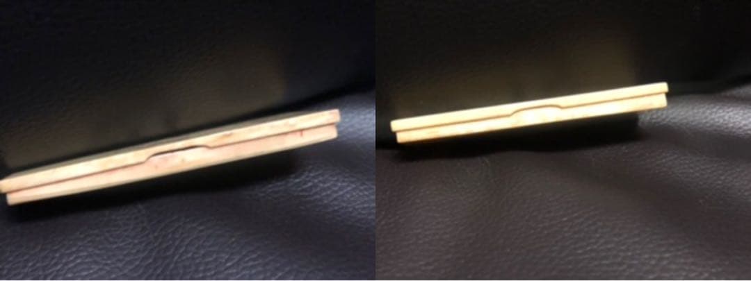 古美術 小硯　硯箱 ミニサイズ　天然素材 マンモス 象牙調　希少品