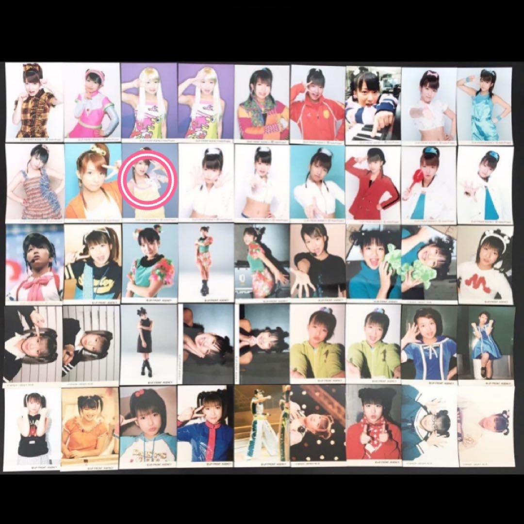 6275 モーニング娘。 辻希美 生写真 45枚セット