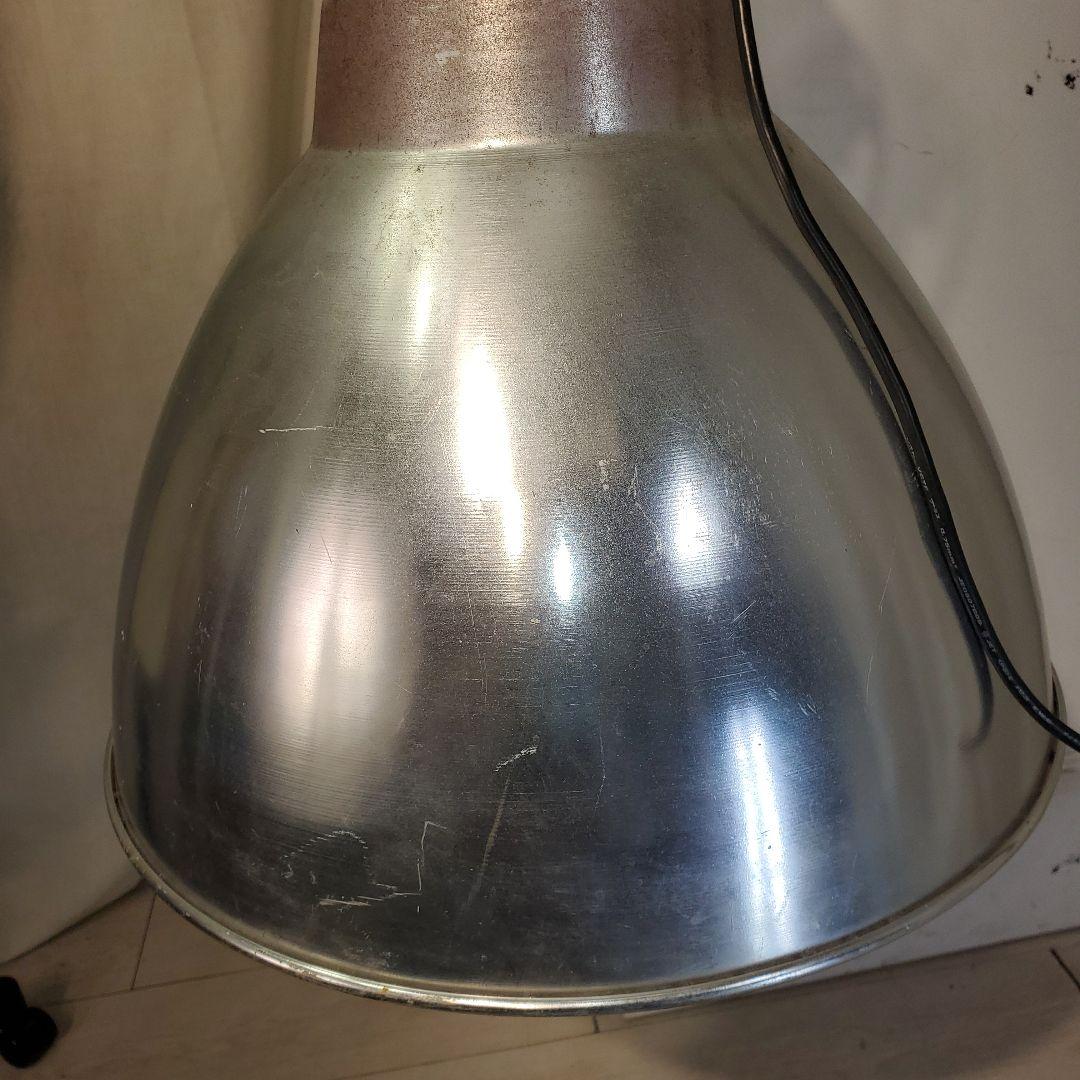 フィリップス　インダストリアル　ヴィンテージ　ランプ　アンティーク照明