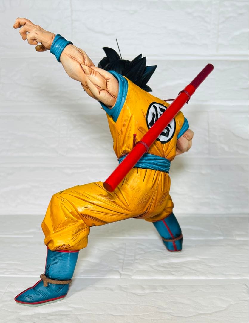 ドラゴンボール　フィギュア　孫悟空 リペイント