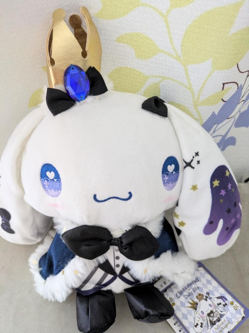 サンリオ DOLLYMIX シナモロール みるく ぬいぐるみ マスコット