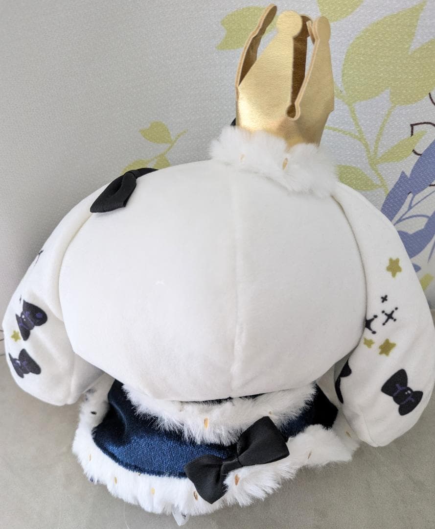 サンリオ DOLLYMIX シナモロール みるく ぬいぐるみ マスコット