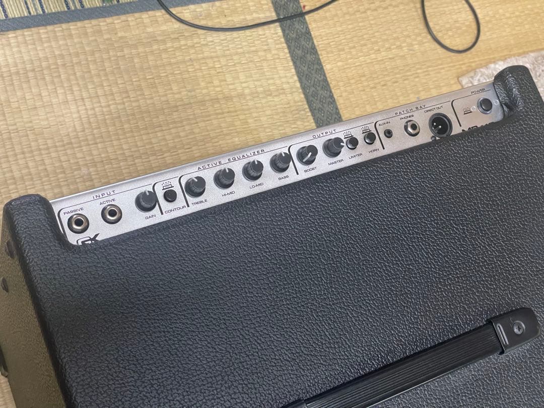 N*e様 Gallien-Krueger MB115 Made in USA