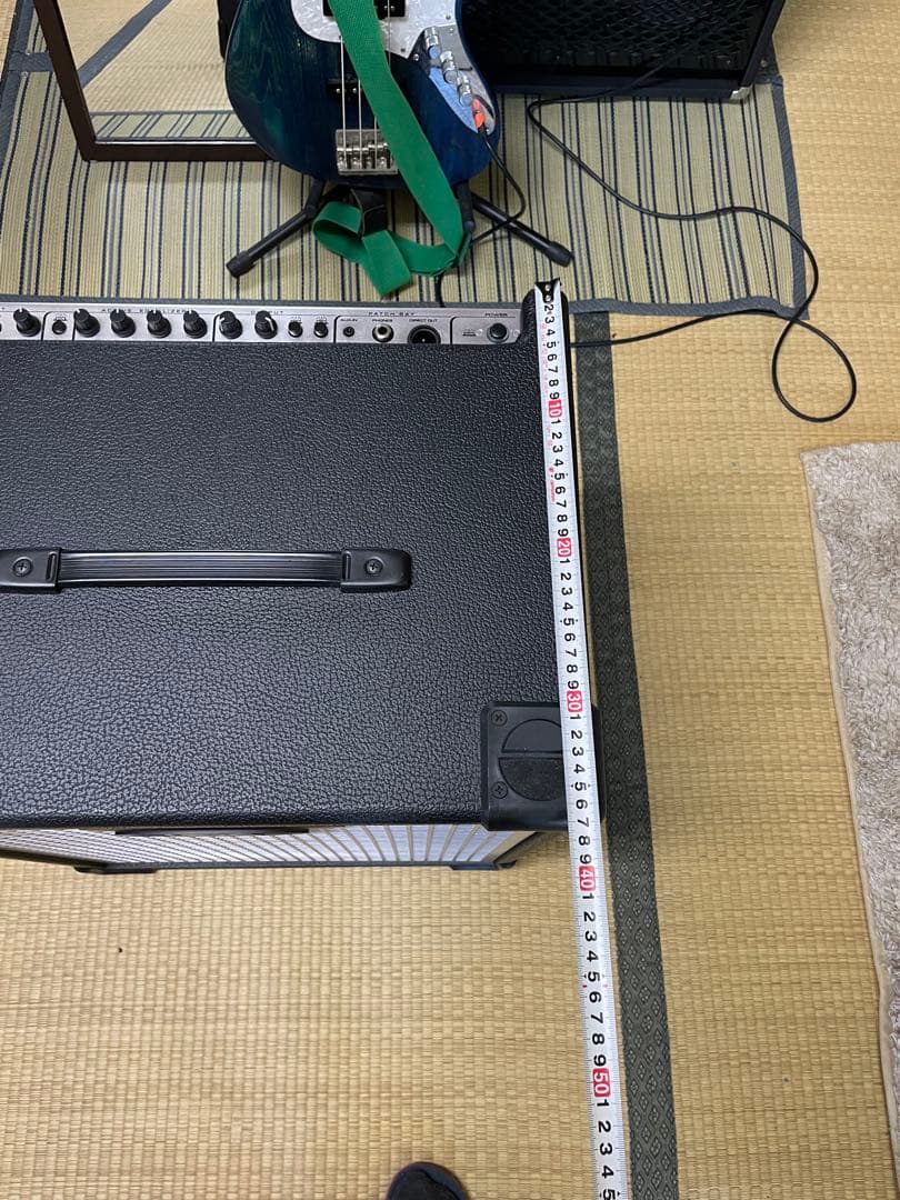 N*e様 Gallien-Krueger MB115 Made in USA