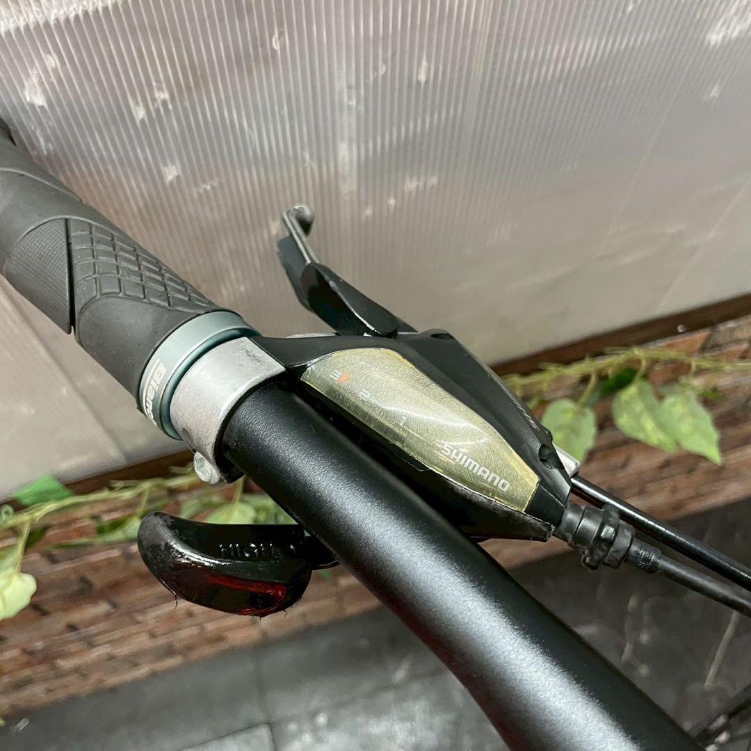 【62】クロスバイク GIANT ESCAPE オレンジ XXS