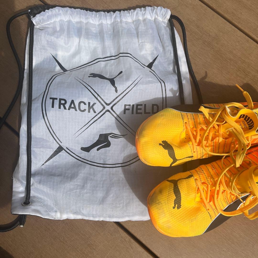 PUMA エブォスピードディスタンス ニトロ エリート26.5cm