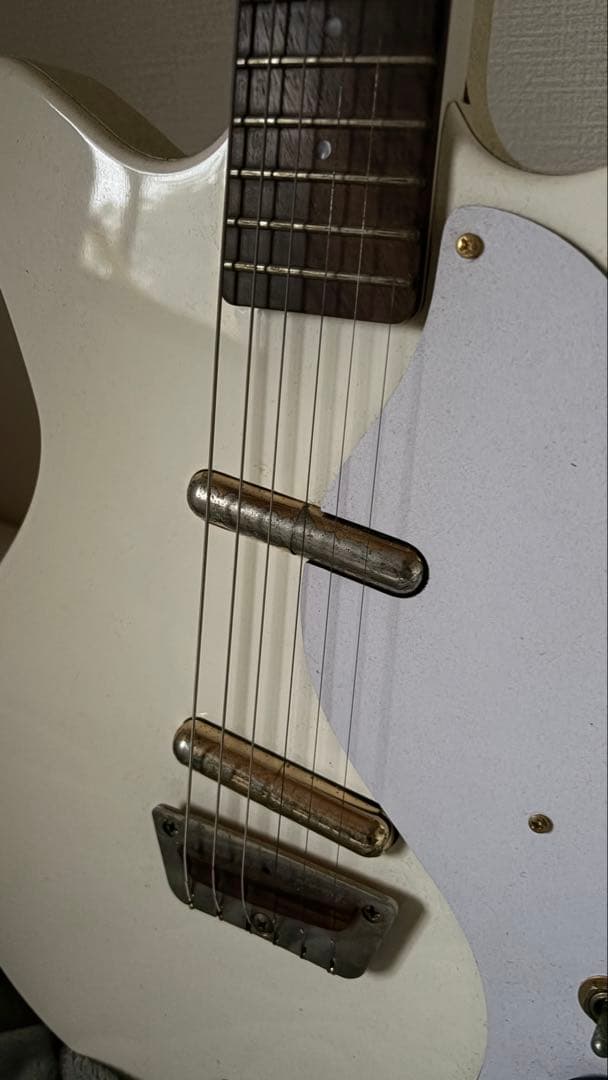 ギター danelectro 59dc 50th