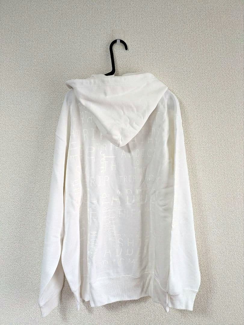 ADDICT OF THE TRIP MINDS　パーカー　Lサイズ