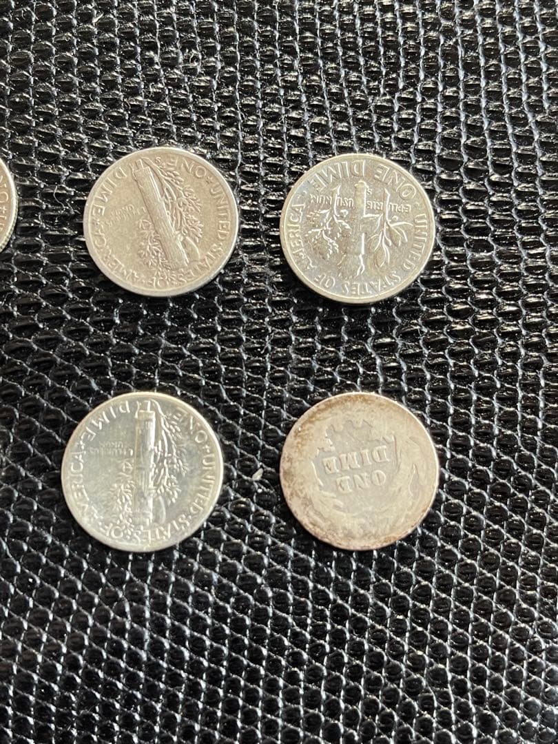 旧貨幣 セット 8枚