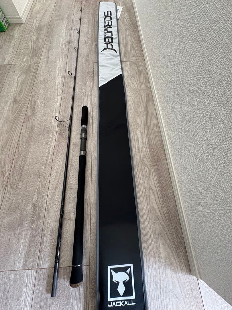 ジャッカル　スクランバ　SC-S73ML