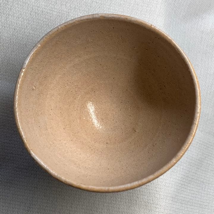 安芸国焼　龍昇窯　抹茶茶碗　井戸茶碗写　本多天山24