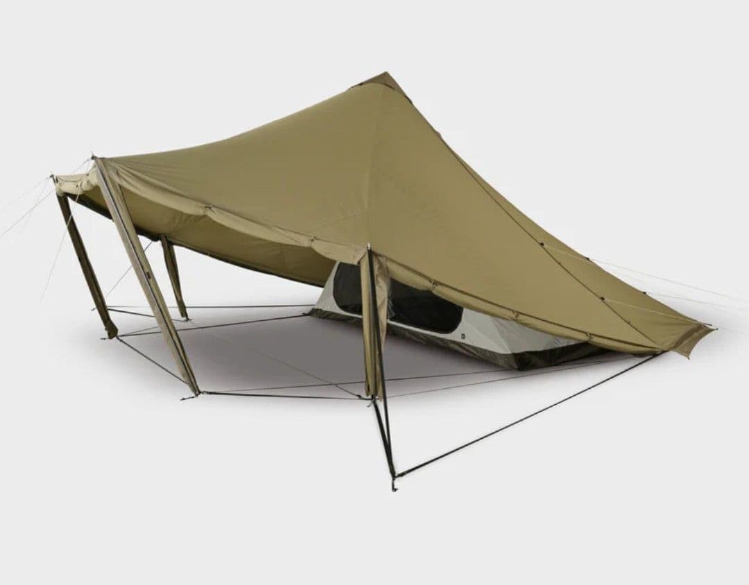 コズハンガー　グランドシート　付き　ウータL ゼインアーツ