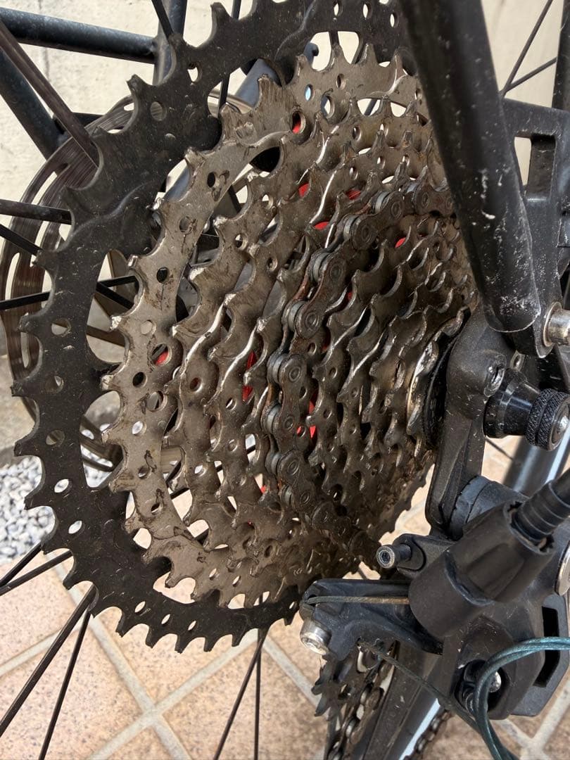 Trek FX3 2020 (L) カストム