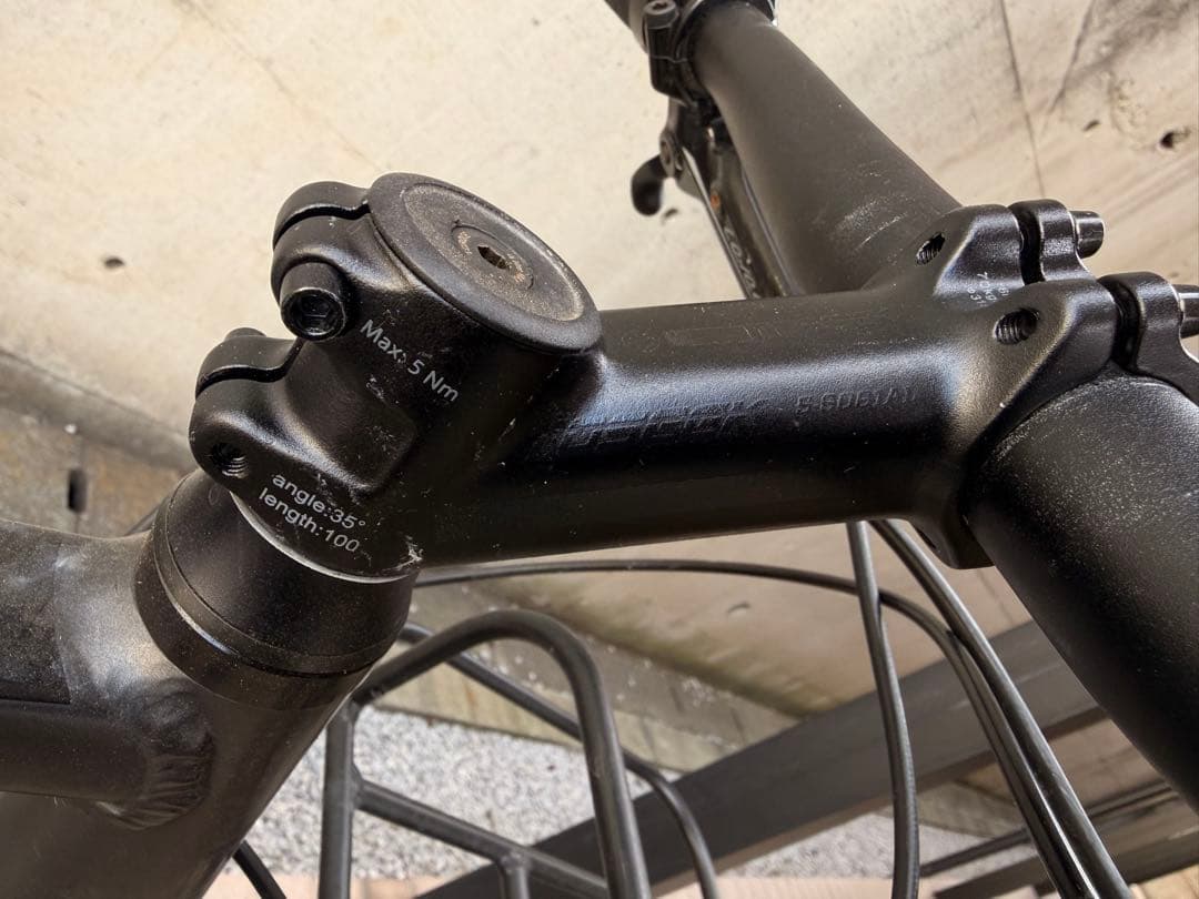 Trek FX3 2020 (L) カストム