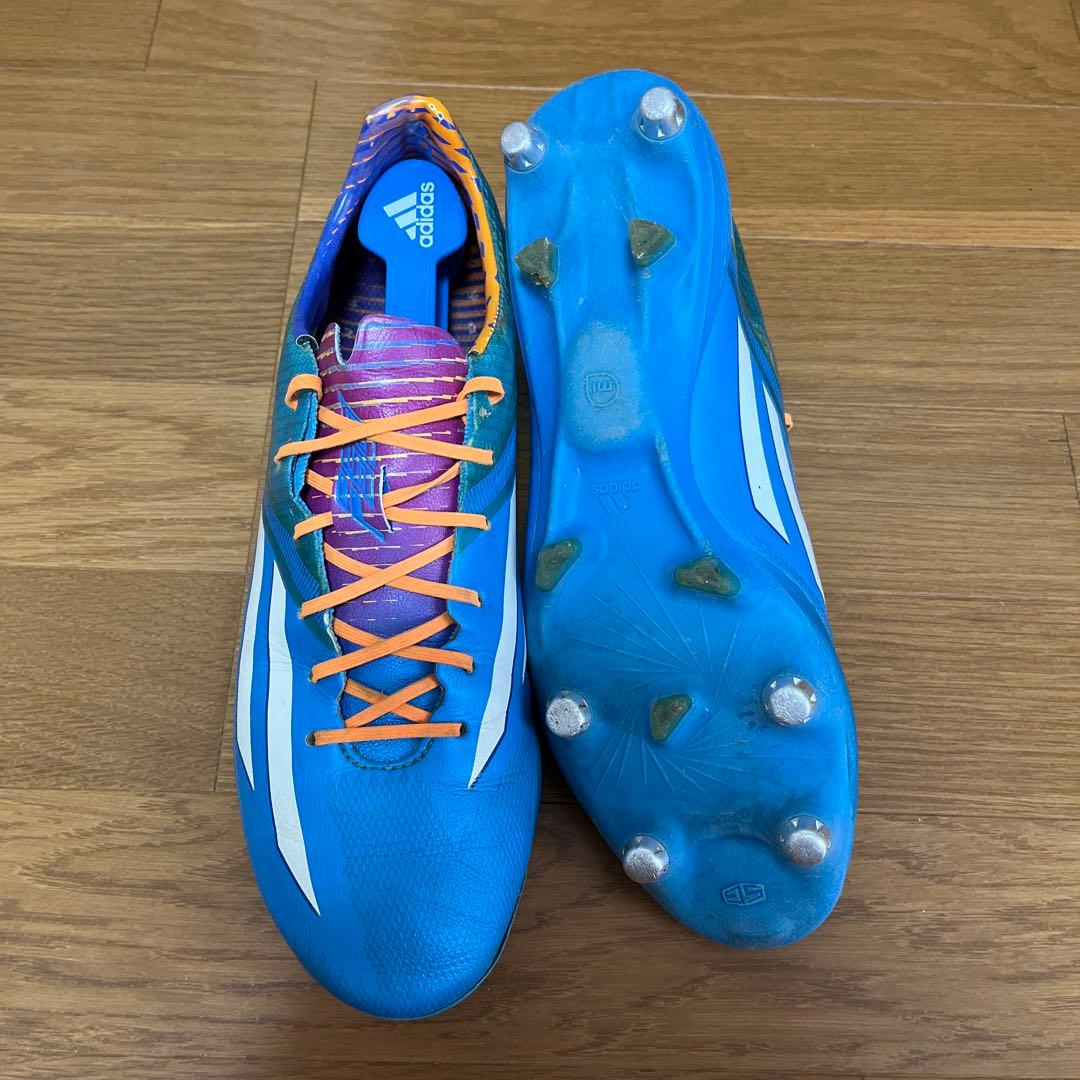 adidas アディゼロ4 SG サッカースパイク　　26.5cm