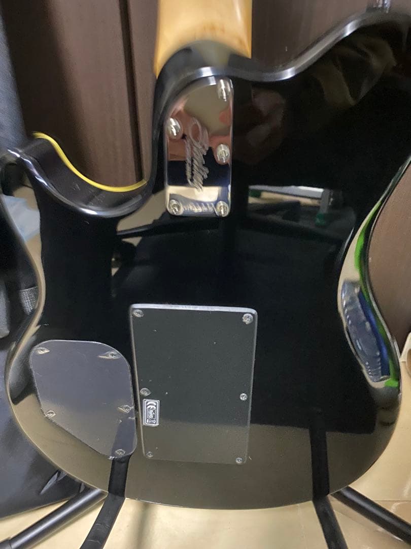 ギター Sterling by Music Man SUB AX4 TBK