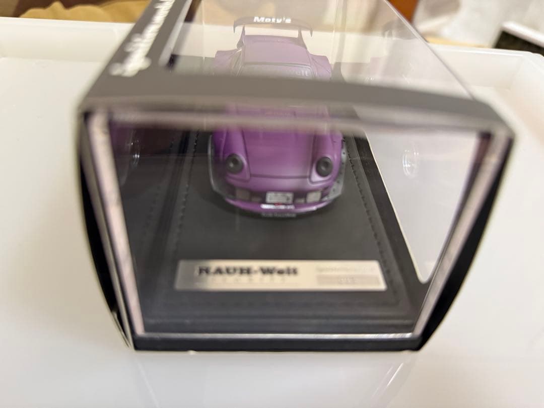 イグニッションモデル RWB 993 ポルシェ　1/43