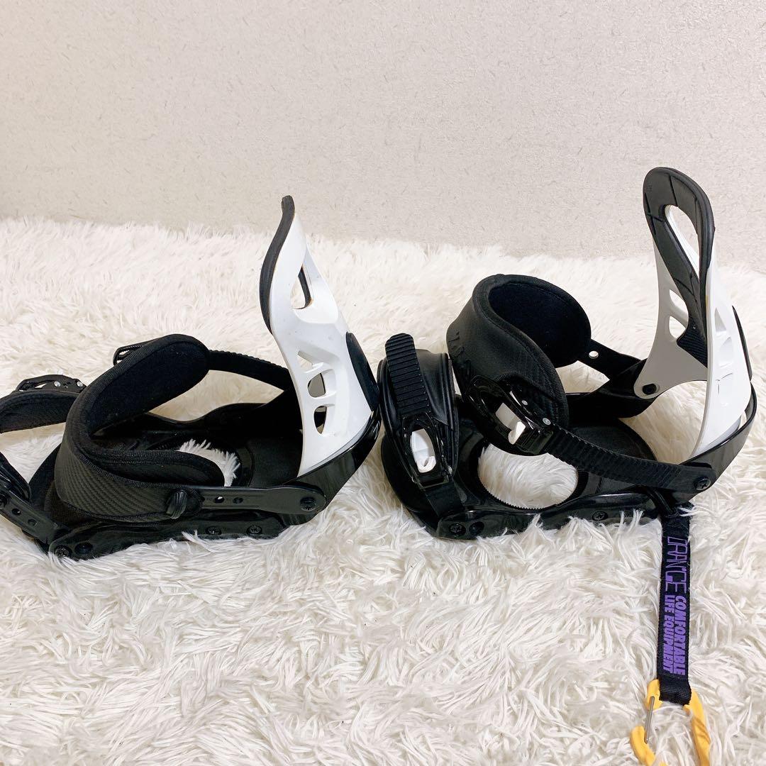 ZUMA ビンディング バインディング スノーボード ズーマー MLサイズ ツマ