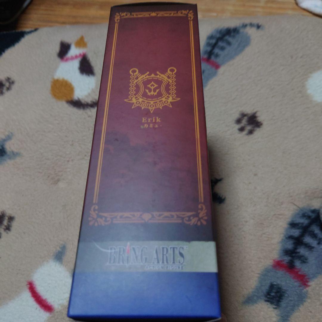 ブリングアーツ　ドラゴンクエストXIカミュ