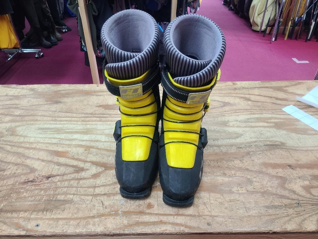 24-24.5CM FULL TILT BUMBLE BEE スキーブーツ