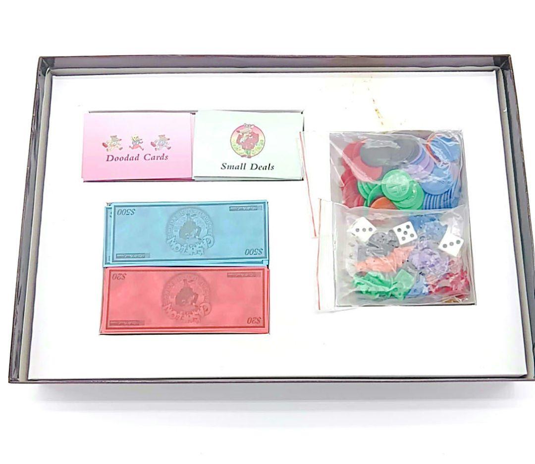 【絶版】キャッシュフロー101 日本語版 ボードゲーム 金持ち父さん貧乏父さん