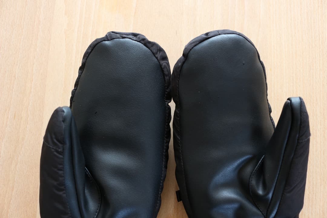 ASHRAM GORE-TEX アシュラム スノーボードミトン ゴアテックス 黒