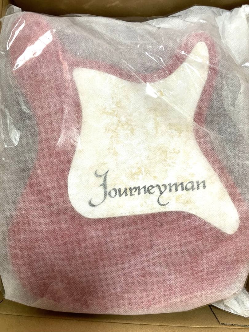 GLAY×AMEX ジャーニーマン ギター型ショルダーバッグ