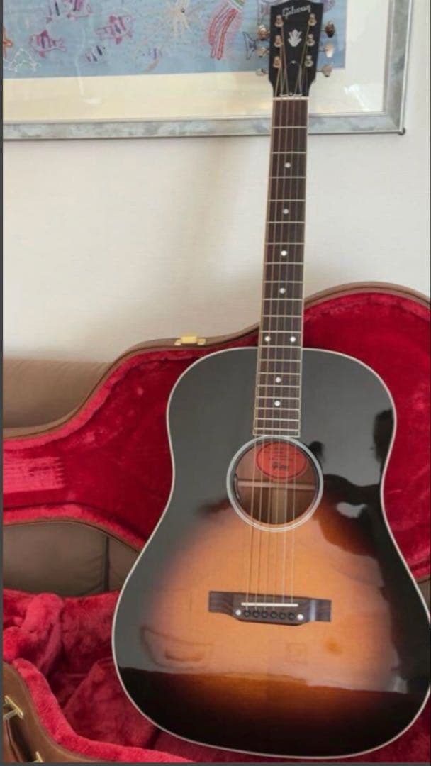 美品Gibson Keb’Mo'3.0 J-45