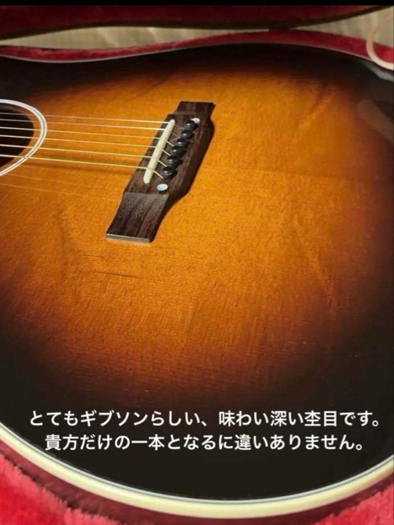 美品Gibson Keb’Mo'3.0 J-45