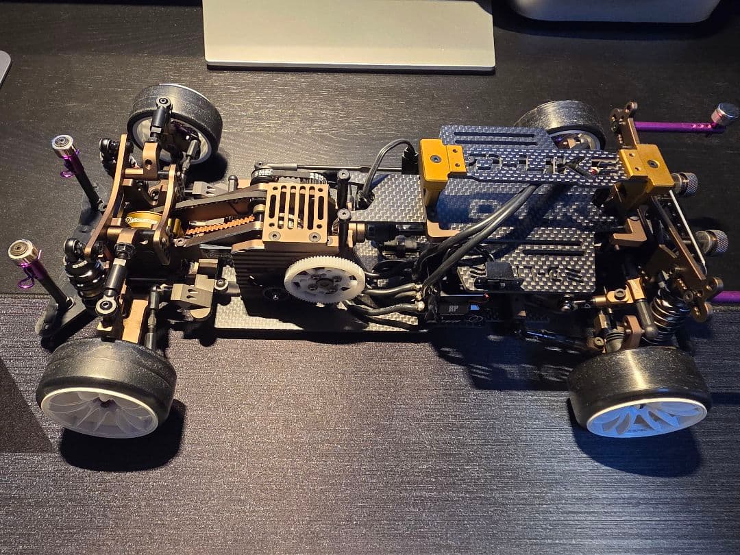 D-LIKE Re-R HYBRID ハイブリッド ブロンズ 限定 匠プレート