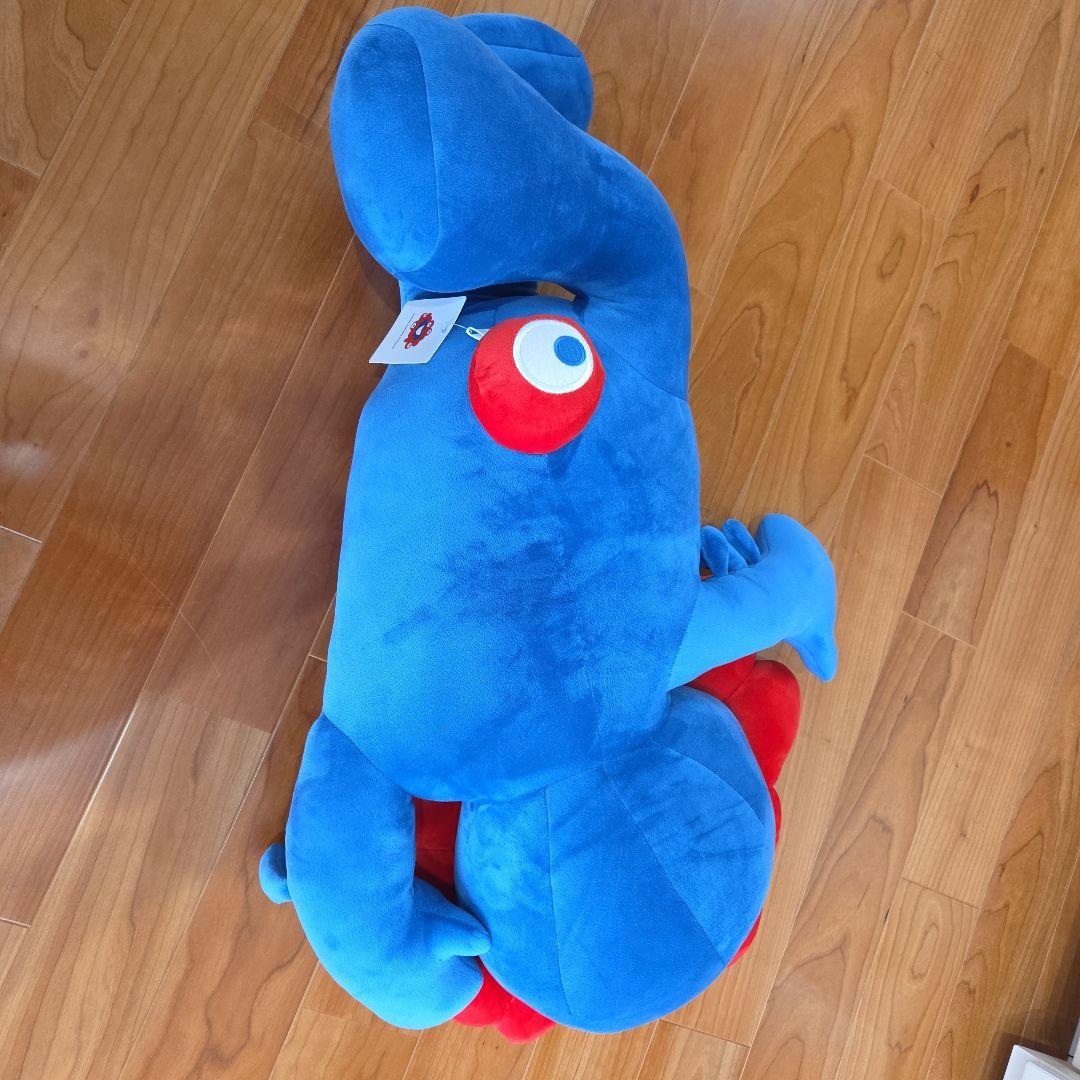 お値下げしました！！ミャクミャクくじ1等賞８０cm特大万博限定