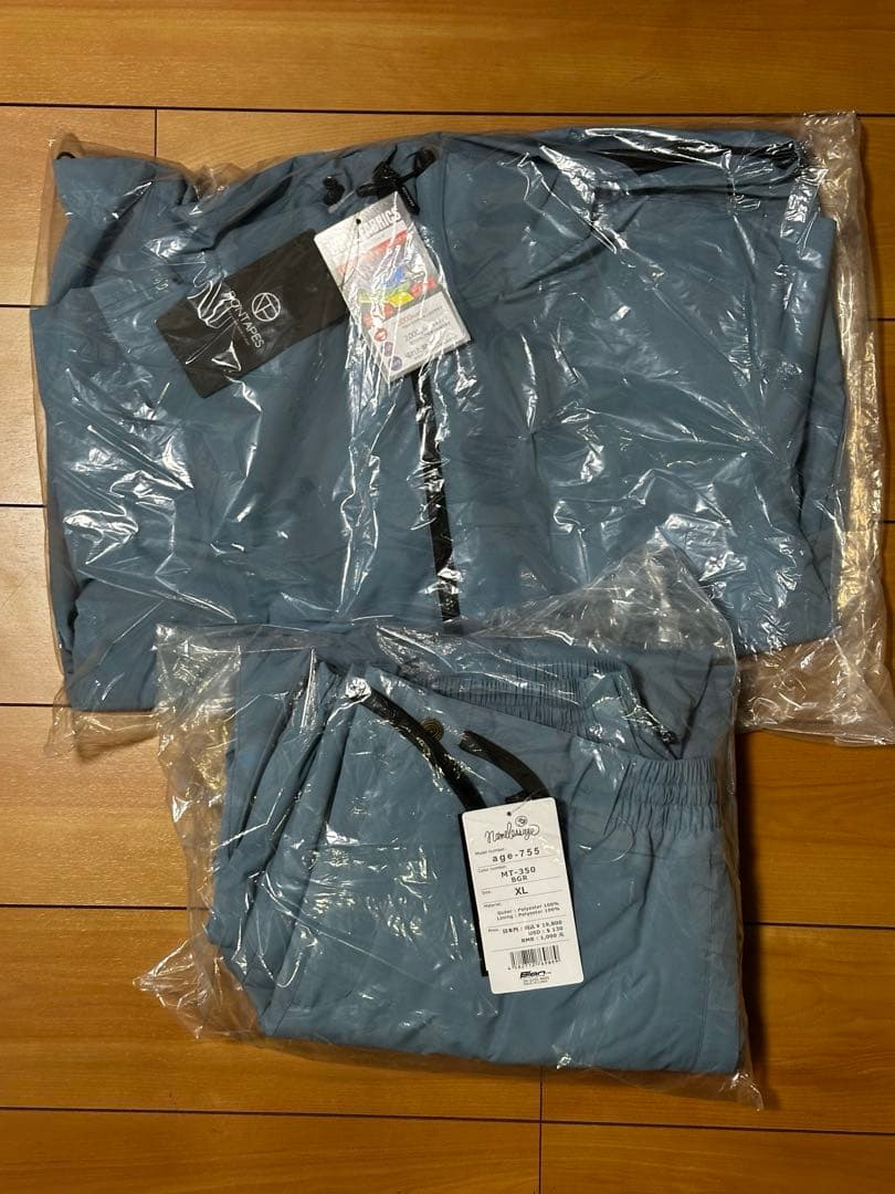 OCスタイル　ワイドカーゴパンツ　上下 PONTAPES ネームレスエッジ