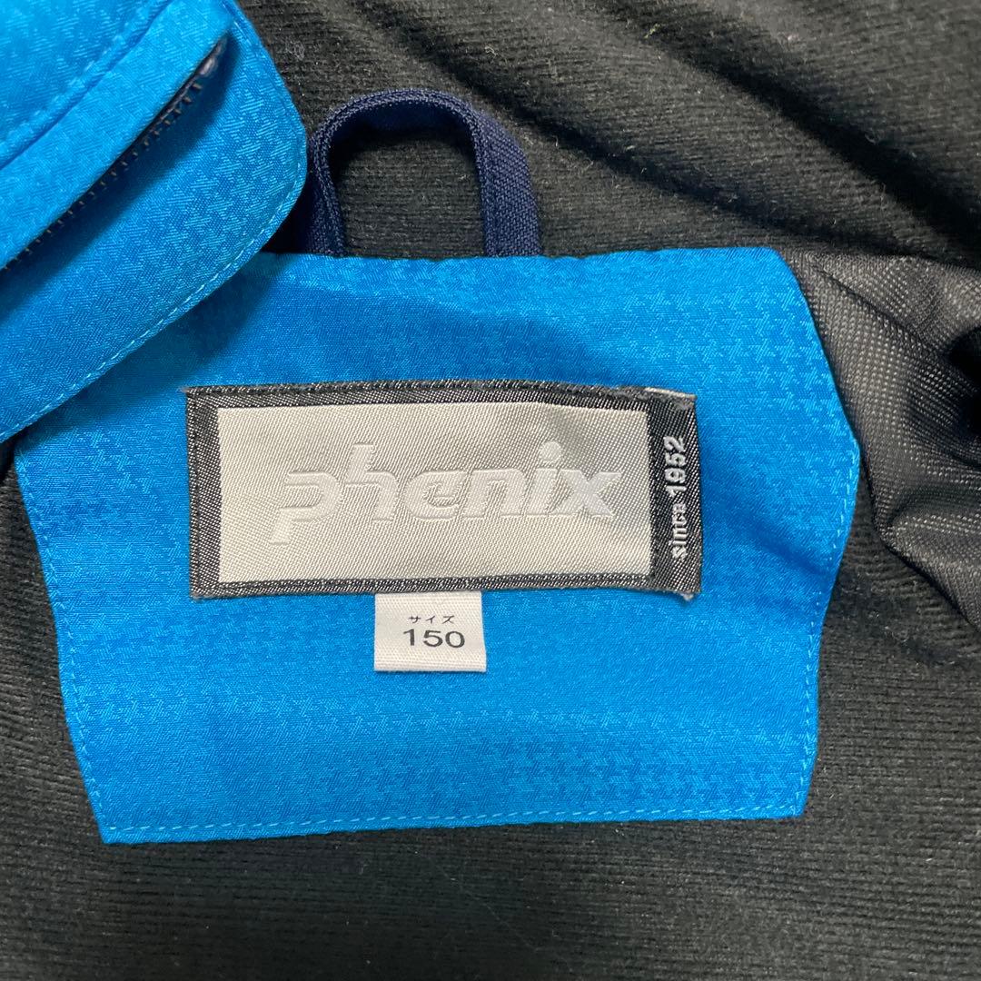 phenix スキーウェアセット サイズ150
