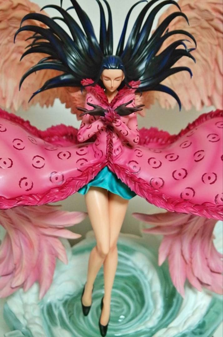 Tsume art ワンピース ツメアート ニコ・ロビン　スタチュー フィギュア