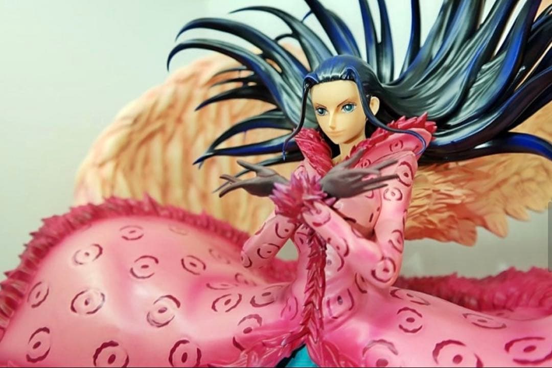 Tsume art ワンピース ツメアート ニコ・ロビン　スタチュー フィギュア