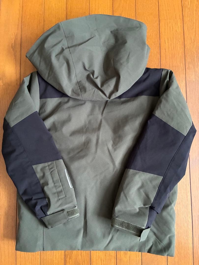 中古美品 phenix フェニックス スキーウェア上下 140㎝