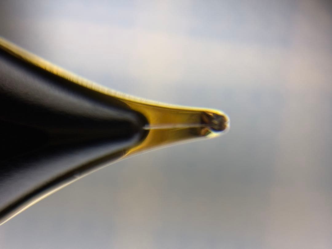 Parker Sonnet万年筆 緑 ツートンカラー M