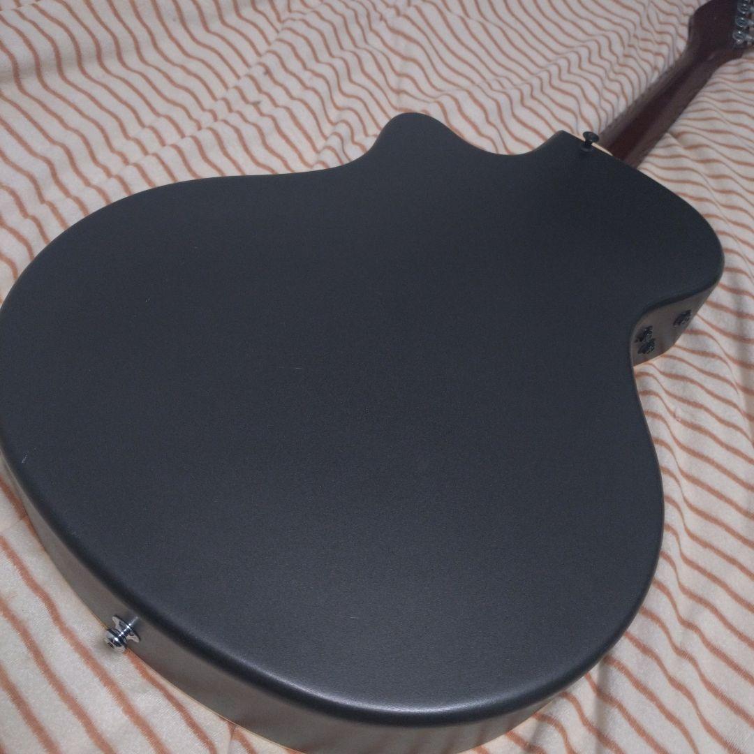 YAMAHA　APX-6Sストラトヘッド仕様