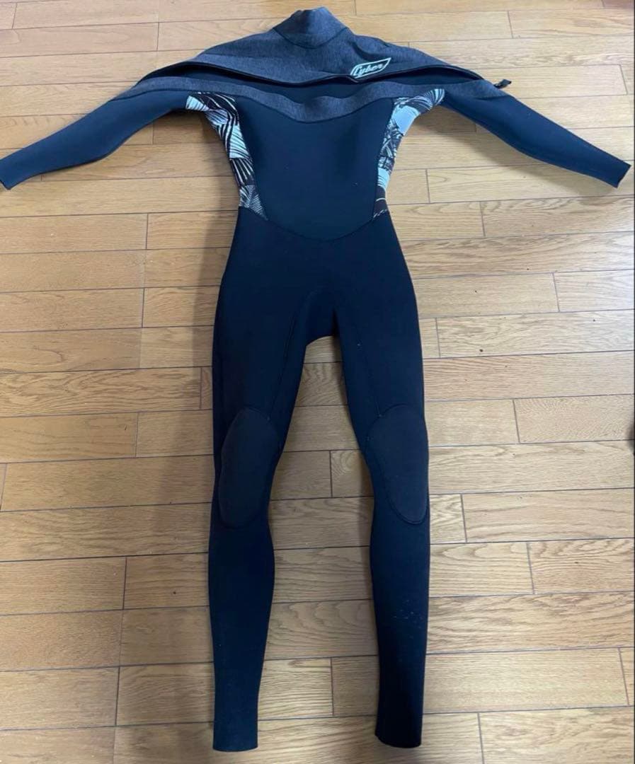 値下げ中！CYBER フルスーツ ウェットスーツ　3mm ジャージフル Mサイズ