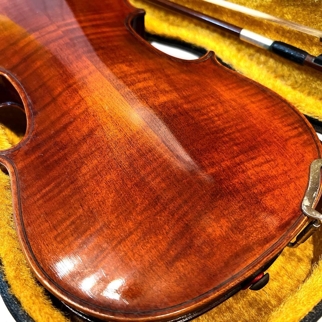 弦楽器 Suzuki NO.500 Copy of Stradivarius 3/4