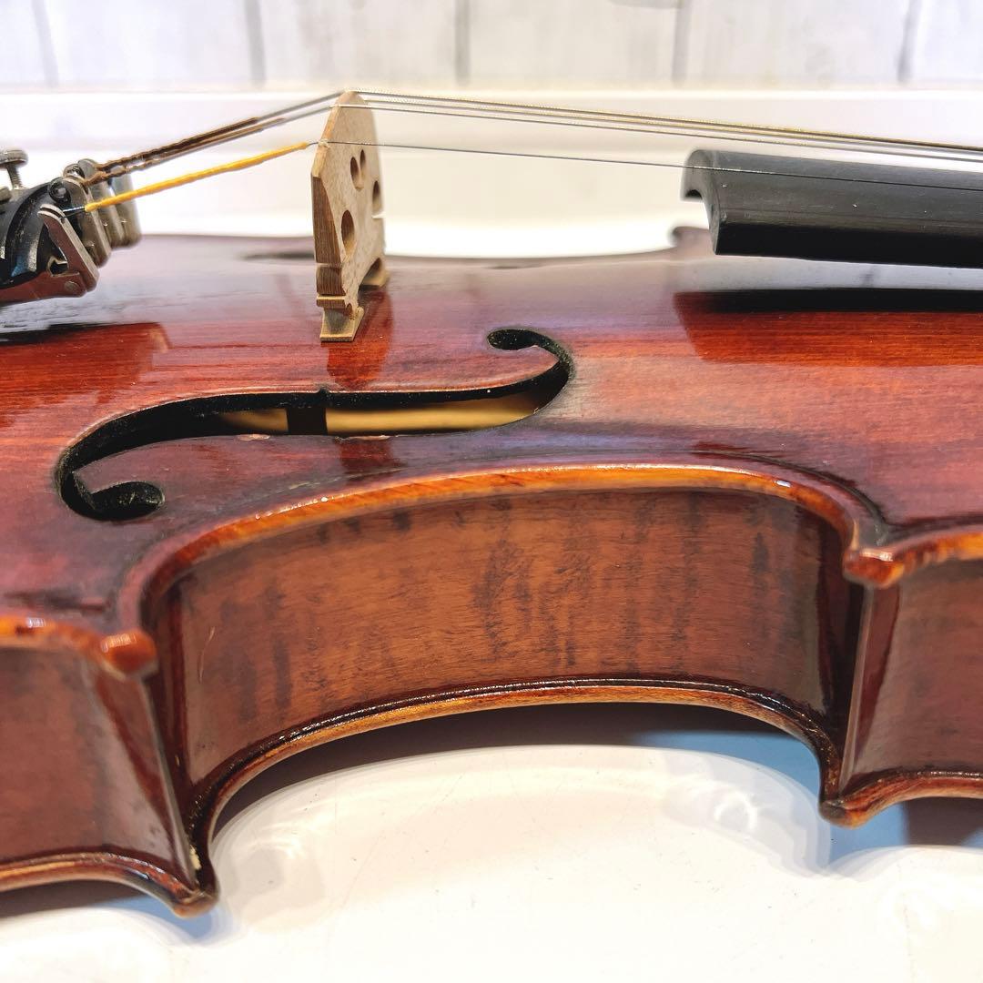 弦楽器 Suzuki NO.500 Copy of Stradivarius 3/4