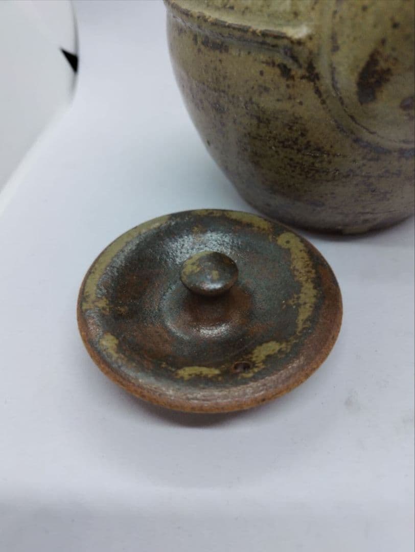 人間国宝島岡達三の象嵌縄文煎茶器、特別価格で！